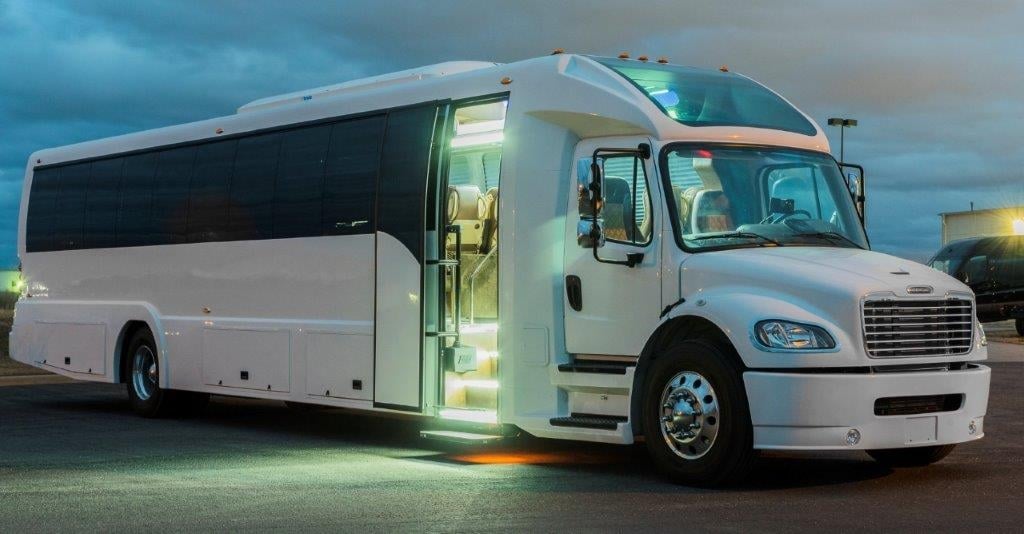 Denver Bus Charters - Sunset Transportation