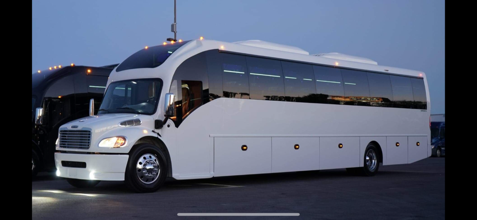 2020 57 Passenger Sunset Luxury Coach | Sunset Transportation
